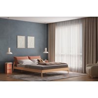 Кровать Divan Эвелен-Wood 160 Soft Terra