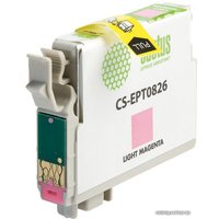 Картридж CACTUS CS-EPT0826 (аналог Epson C13T08264A10)