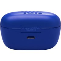 Наушники JBL Endurance Race 2 (синий)