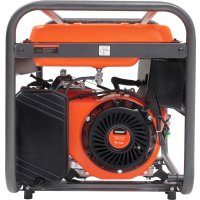 Бензиновый генератор Gigant GGL-8000S