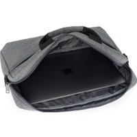 Сумка Digma N-370 (серый/черный) в Бресте