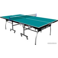 Теннисный стол Double Fish Indoor 2018G (зеленый)