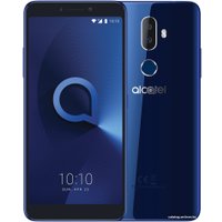 Телефон Alcatel 3V (синий)