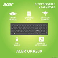 Клавиатура Acer OKR300