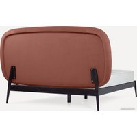 Кровать Divan Саоми 140 (Velvet Cinnamon)