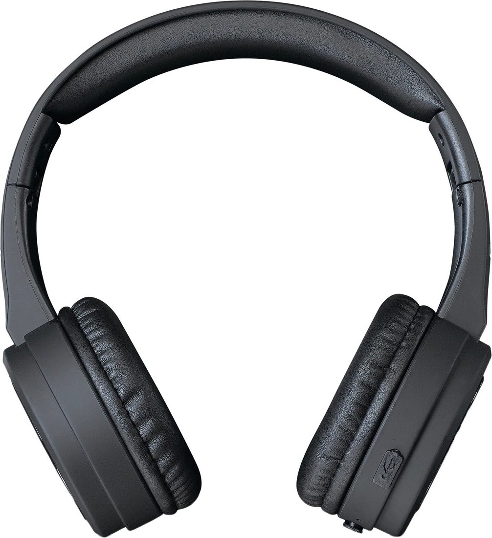 

Наушники Lenco HPB-330BK (черный)