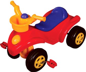 Каталка Terides Квадроцикл T7-162