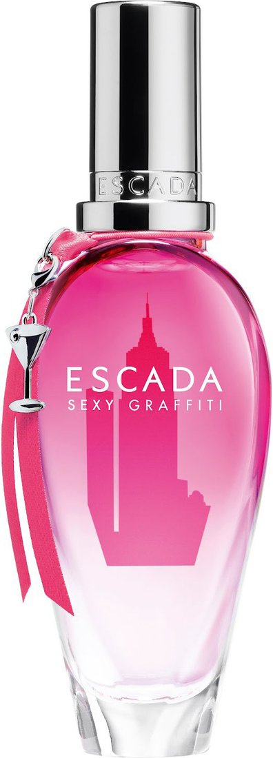 

Туалетная вода Escada Sexy Graffiti EdT (50 мл)