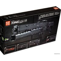 Конструктор Mould King Block Gun 14014 Гранатомет