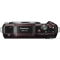 Беззеркальный фотоаппарат Panasonic DMC-GF3 Body