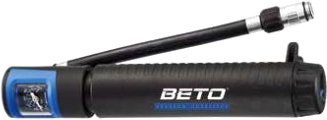 

Насос ручной велосипедный BETO CHMP-001PG