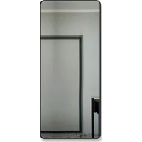 Зеркало Алмаз-Люкс Д-110 70х160 (с чёрной окантовкой)