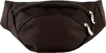 Сумка на пояс Mr.Bag 108-79051-BLK (черный)