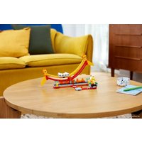 Конструктор LEGO Super Mario 71416 Дополнительный набор: Поездка на лавовой волне