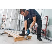 Сабельная пила Bosch GSA 18 V-LI C Professional 06016A5002 (с 2-мя АКБ 5 Ah, кейс)