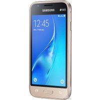 Телефон Samsung Galaxy J1 mini Gold [J105H]