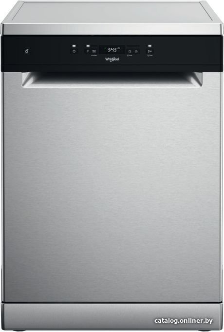 

Отдельностоящая посудомоечная машина Whirlpool WFC 3C33 FX