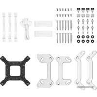 Система жидкостного охлаждения для процессора DeepCool LT720 WH R-LT720-WHAMNF-G-1