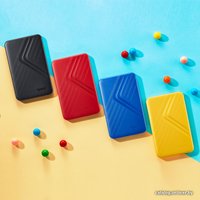 Внешний накопитель Apacer AC236 1TB AP1TBAC236R-1