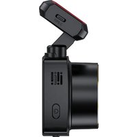 Видеорегистратор для авто Digma FreeDrive 203W FD203W (черный)