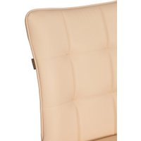 Стул TetChair Bari LT экокожа (бежевый)
