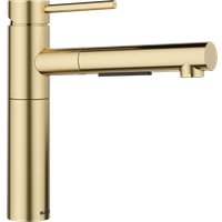 Смеситель Blanco Alta-S Ii 527554 (satin gold)