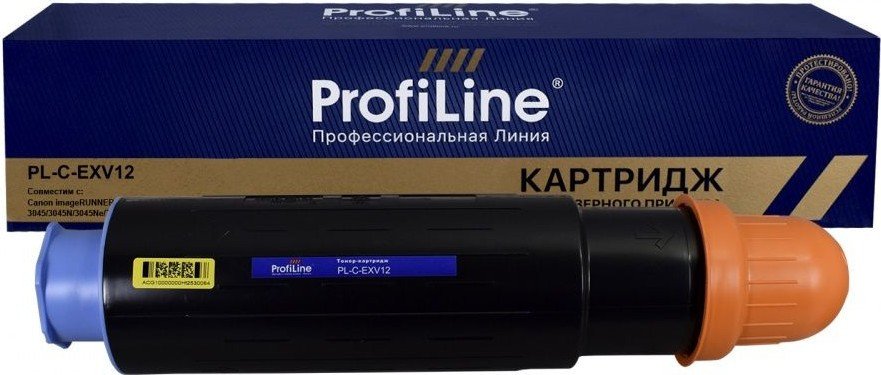 

Картридж ProfiLine PL-C-EXV12 (аналог Canon C-EXV12)