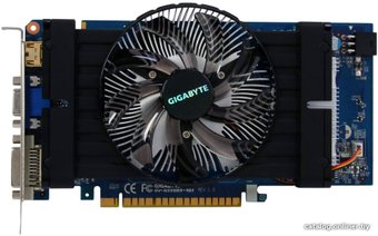 Gigabyte GeForce GTX 550 Ti 1024MB GDDR5 (GV-N550D5-1GI)