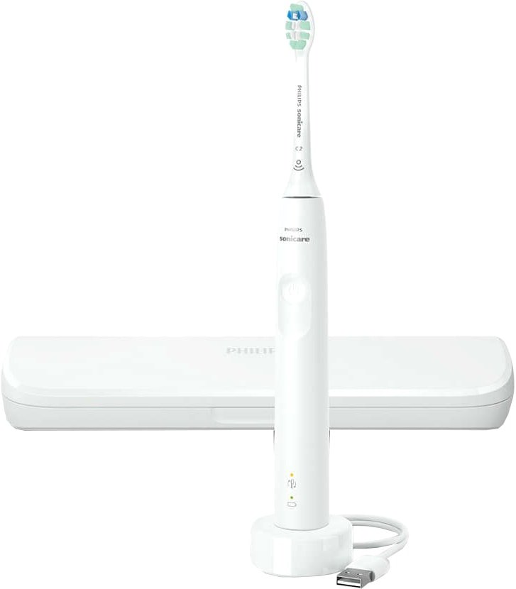 

Электрическая зубная щетка Philips 3100 series HX3673/13