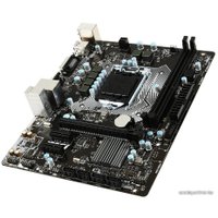 Материнская плата MSI H110M PRO-VD