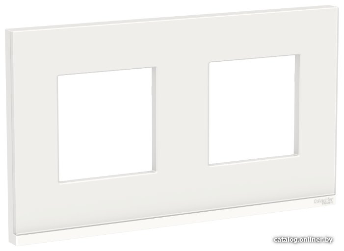 Рамка Schneider Electric NU600485