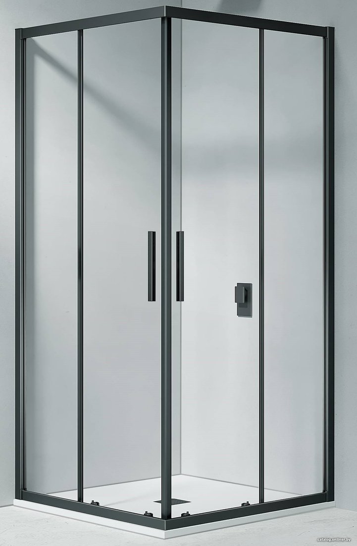 

Душевой уголок Good Door Cofe CR-100-C-B
