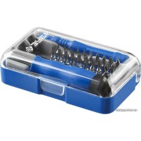 Набор отвертка с битами Зубр 25648-H24 (24 предмета)