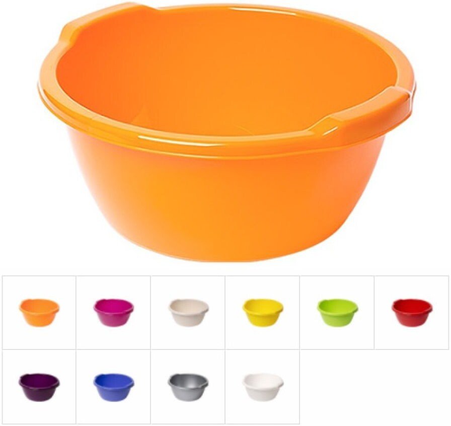 

Таз хозяйственный Drina 10153 12л (в ассортименте)