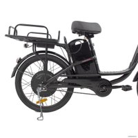 Электровелосипед Hiper Engine Nova D1 Graphite 2022