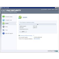 Система корпоративной защиты NOD32 Smart Security Business Edition (40 ПК, 1 год)