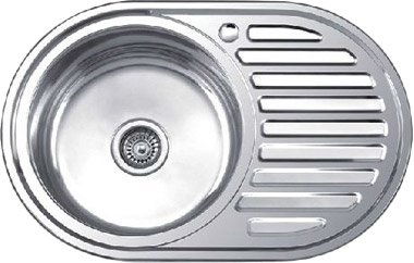 

Кухонная мойка Ledeme L77750-L