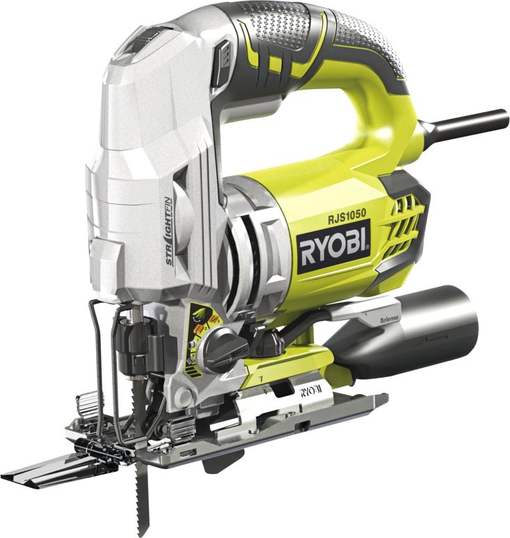 

Электролобзик Ryobi RJS1050-K