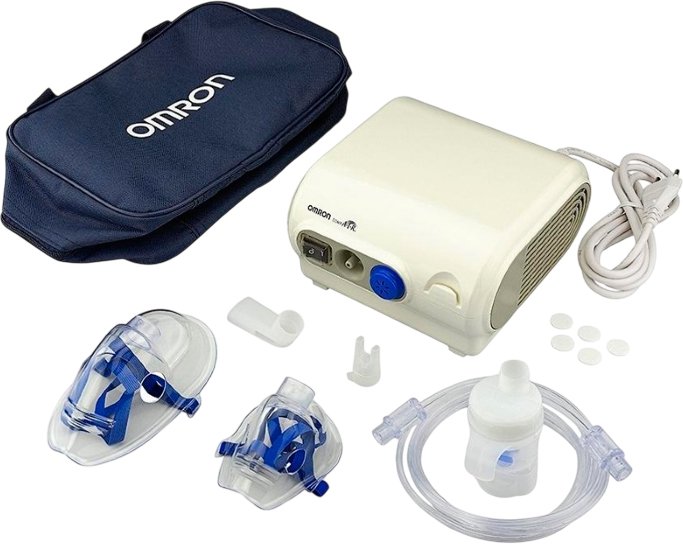 

Компрессорный ингалятор Omron Comp AIR NE-C28 Plus