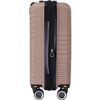 Комплект чемоданов Pride РР-203 (3шт, мятный)