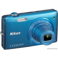 Фотоаппарат Nikon Coolpix S5200