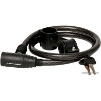 Тросовый велосипедный замок Longus 12/900 [3550003]