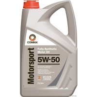 Моторное масло Comma Motorsport 5W-50 5л