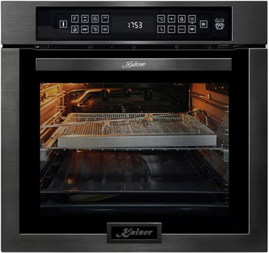 

Электрический духовой шкаф Kaiser EH 6306 RS