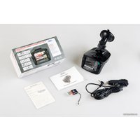 Видеорегистратор-радар детектор-GPS информатор (3в1) SilverStone F1 Hybrid EVO S