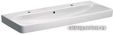 Умывальник Geberit Smyle Square 500.253.01.1