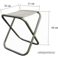 Табурет Митек складной средний без спинки