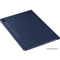 Чехол для планшета Samsung Book Cover для Samsung Galaxy Tab S7+/S7 FE (темно-синий)