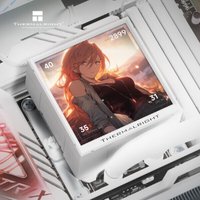 Система жидкостного охлаждения для процессора Thermalright Peerless Vision 240 ARGB (белый)