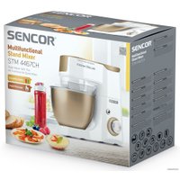 Кухонная машина Sencor STM 4467CH